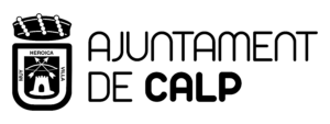 Logo del Ajuntament de Calp